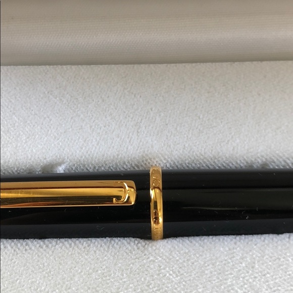 CARTIER Diabolo Pen with Original Packaging - Picture 5 of 12